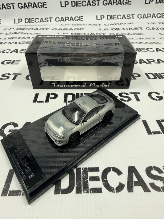 TRANSCEND MODEL 1995 Mitsubishi Eclipse Raw Edition 1:64 Diecast