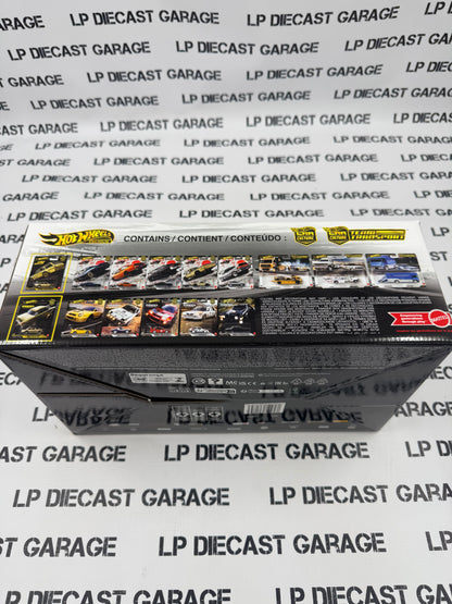 HOT WHEELS Car Culture 1/4 Sealed Set w/ Chases 2026 1:64 Diecast