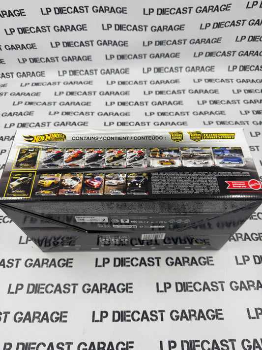HOT WHEELS Car Culture 1/4 Sealed Set w/ Chases 2026 1:64 Diecast