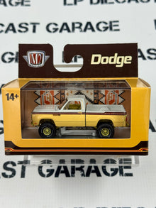 CHASE M2 1979 Dodge Adventurer 150 "Palomino" Truck 1:64 Diecast