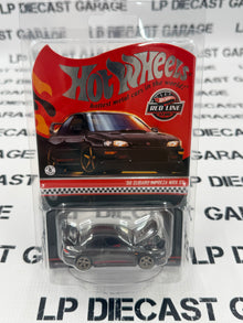 HOT WHEELS 1998 Subaru Impreza WRX STi RLC Collectors 1:64 Diecast