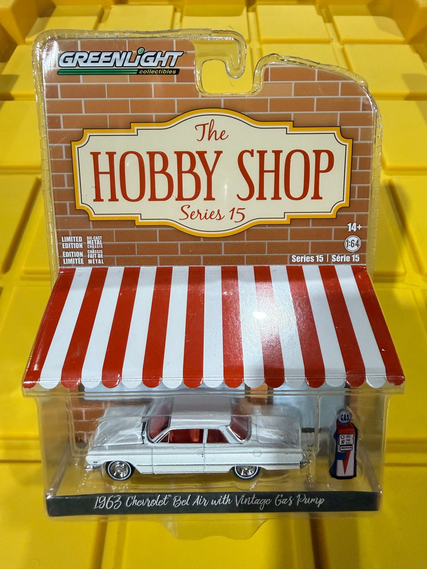 GREENLIGHT Miscellaneous 1:64 Scale Diecast *YOU CHOOSE* From Private Collection