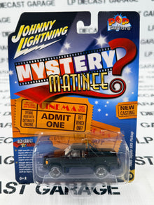 JOHNNY LIGHTNING 1985 Toyota SR5 Pickup Truck BTTF 1:64 Diecast