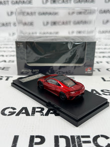 LCD MODELS 2019 Honda NSX Red Super Car 1:64 Diecast