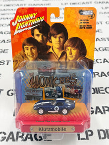 JOHNNY LIGHTNING Klutzmobile The Monkees Silver Screen 1:64 Diecast Shelby