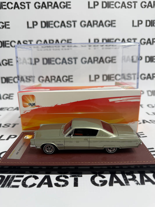 GLM 1968 Chrysler 300 Frost Green Metallic 1:43 Scale Resin Model