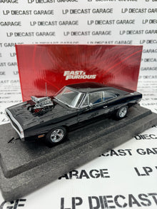 KYOSHO 1970 Dodge Charger R/T Fast & Furious Movie Car 1:18 Diecast Model