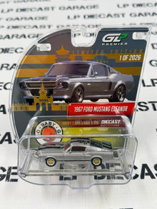GREENLIGHT 1967 Ford Mustang Eleanor GT500 Hong Kong 1:64 Diecast Expo Exclusive