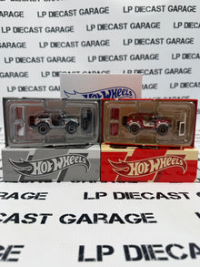 HOT WHEELS '21 Ford Bronco Regular & CHASE Models RLC Club 1:64 Diecast