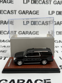 GOC 2015 Chevrolet Suburban Black Limited Edition 1:64 Diecast Exclusive