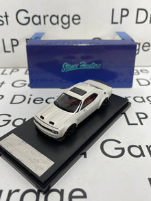 STANCE HUNTERS 2023 Dodge Challenger SRT Hellcat White 1:64 Diecast