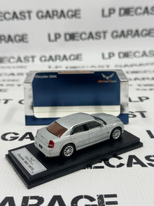 GCD DCT 2013 Chrysler 300C SRT8 Silver 1:64 Diecast Model