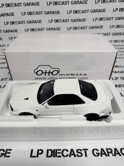 OTTO MOBILE Nissan Skyline GT-R R34 KRC 1:18 Scale Resin Model OT1135