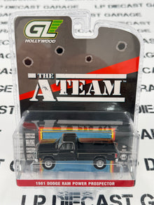 GREENLIGHT 1981 Dodge Ram Prospector A-Team 1:64 Diecast Hollywood