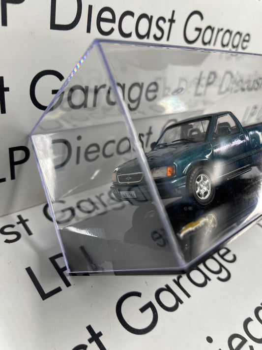 EDICOLA 1995 Chevrolet S-10 Truck Green 1:43 Diecast Euro