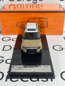 GCD 2024 Toyota Land Cruiser First Edition Tan LHD 1:64 Diecast