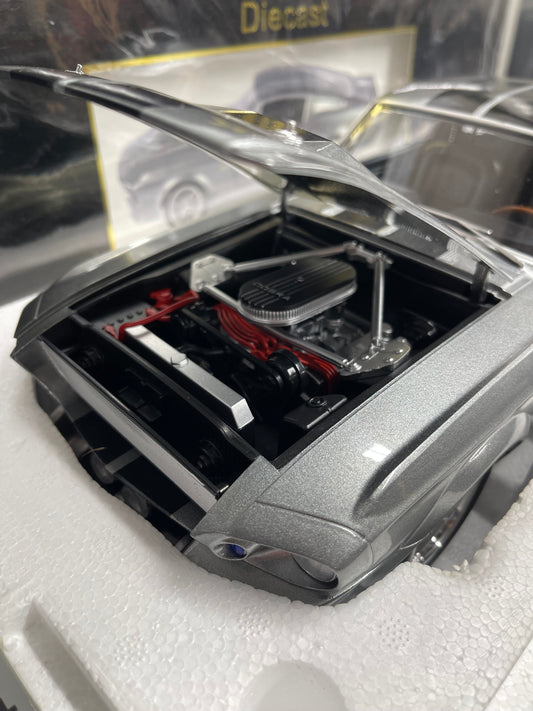 KK Scale 1967 Ford Mustang GT500 Shelby Eleanor 1:12 Diecast Gone in 60 Seconds