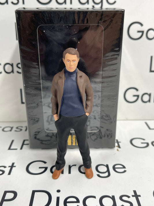 KK Scale Steve McQueen Bullitt 1:18 Scale Resin Model