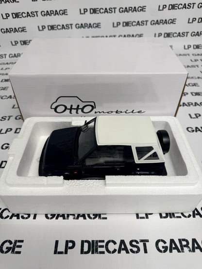 OTTO MOBILE Suzuki Vitara Cabrio JLX Blue 1:18 Scale Resin Model OT492