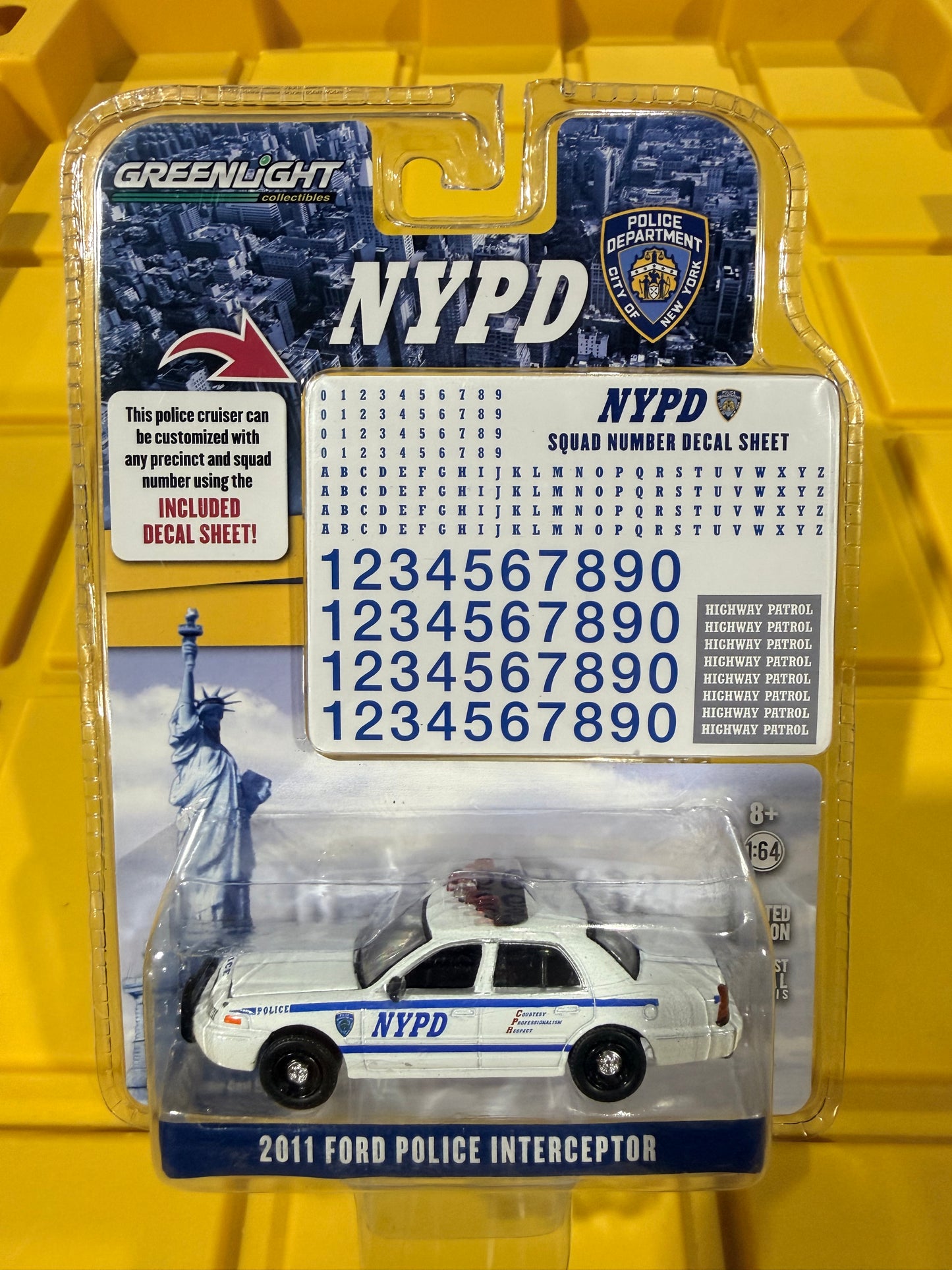 GREENLIGHT Miscellaneous 1:64 Scale Diecast *YOU CHOOSE* From Private Collection