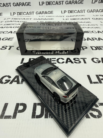 TRANSCEND MODEL 1995 Mitsubishi Eclipse Raw Edition 1:64 Diecast