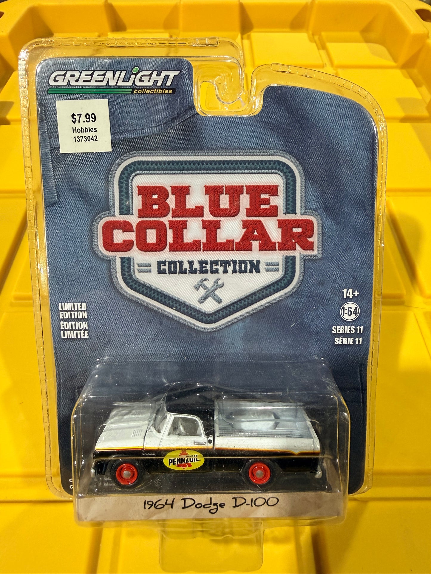 GREENLIGHT Miscellaneous 1:64 Scale Diecast *YOU CHOOSE* From Private Collection