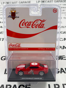 MOTOR CITY CLASSICS 2013 Chevrolet Camaro SS Coca Cola 1:64 Diecast