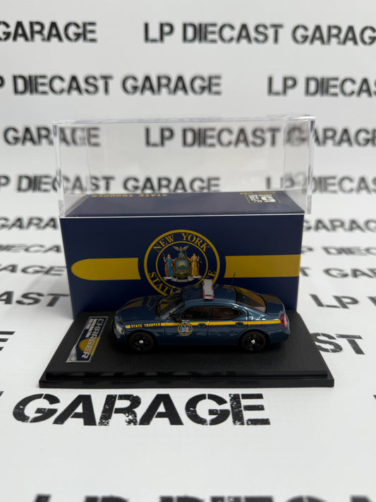 ROLLIN 2008 Dodge Charger New York State Police 1:64 Diecast