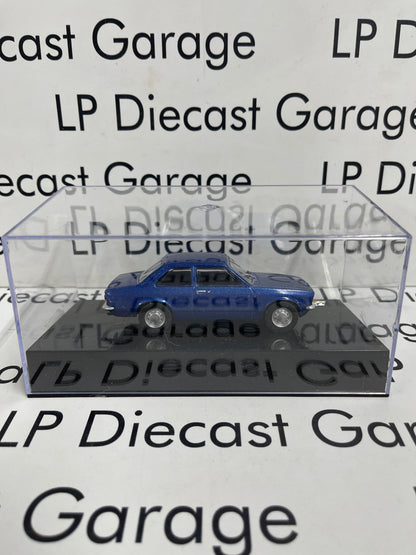 EDICOLA 1973 Chevrolet Chevette Luxo Blue 1:43 Diecast Euro