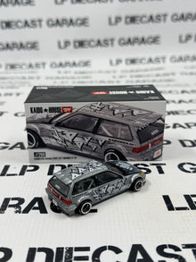 MINI GT KAIDO HOUSE Honda Civic EF Manga V1 1:64 Diecast