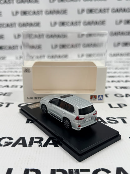 LCD MODELS Lexus LX570 Silver SUV 1:64 Diecast