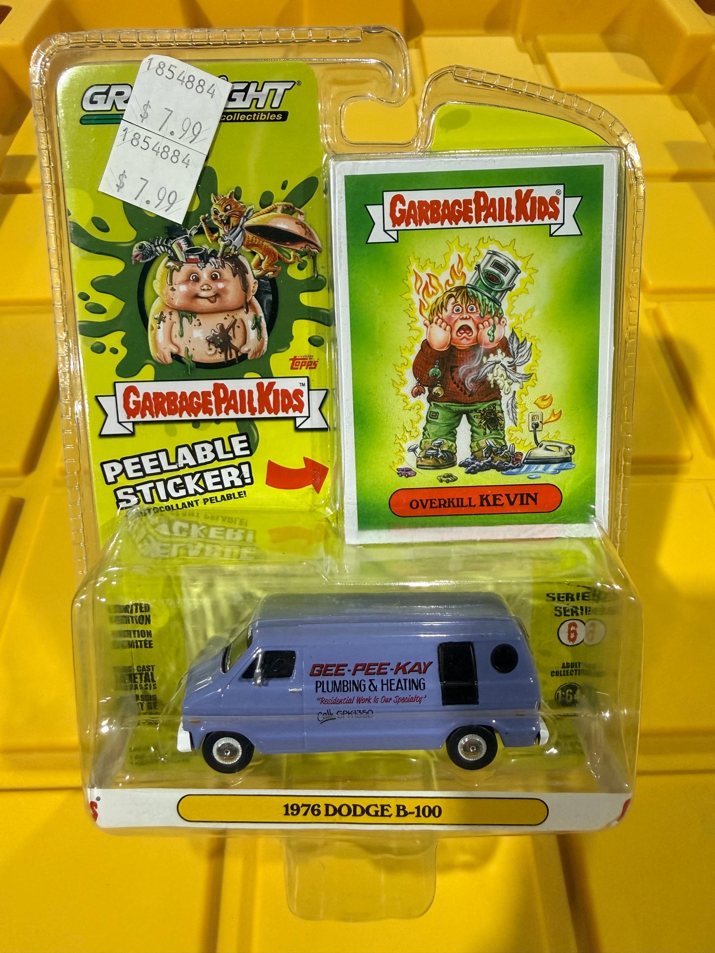 GREENLIGHT Miscellaneous 1:64 Scale Diecast *YOU CHOOSE* From Private Collection