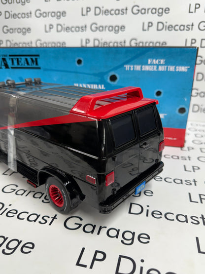 GREENLIGHT 1983 GMC Vandura The A-Team Van  1:18 Diecast Artisan Collection