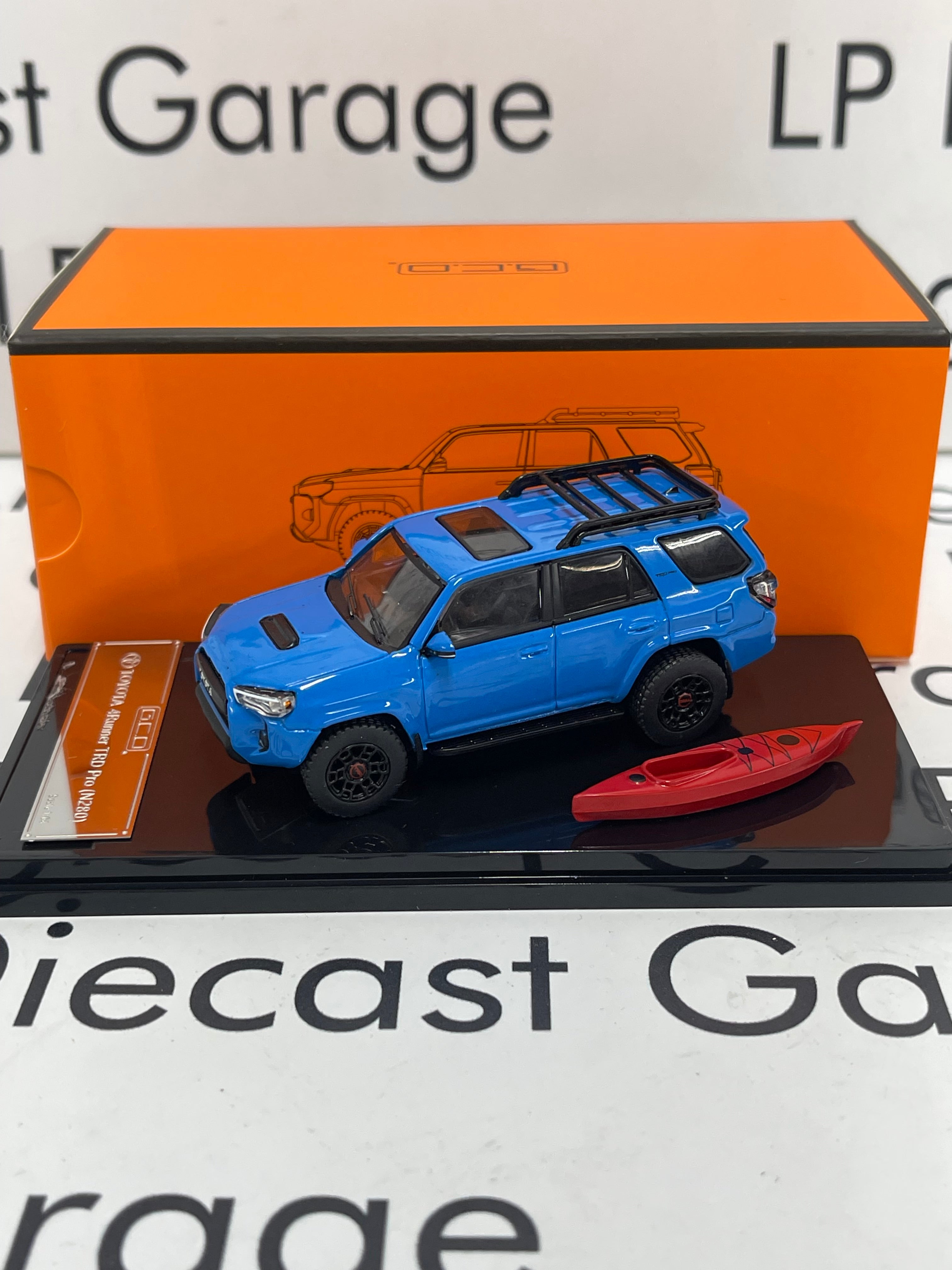 Diecast toyota 4runner sales