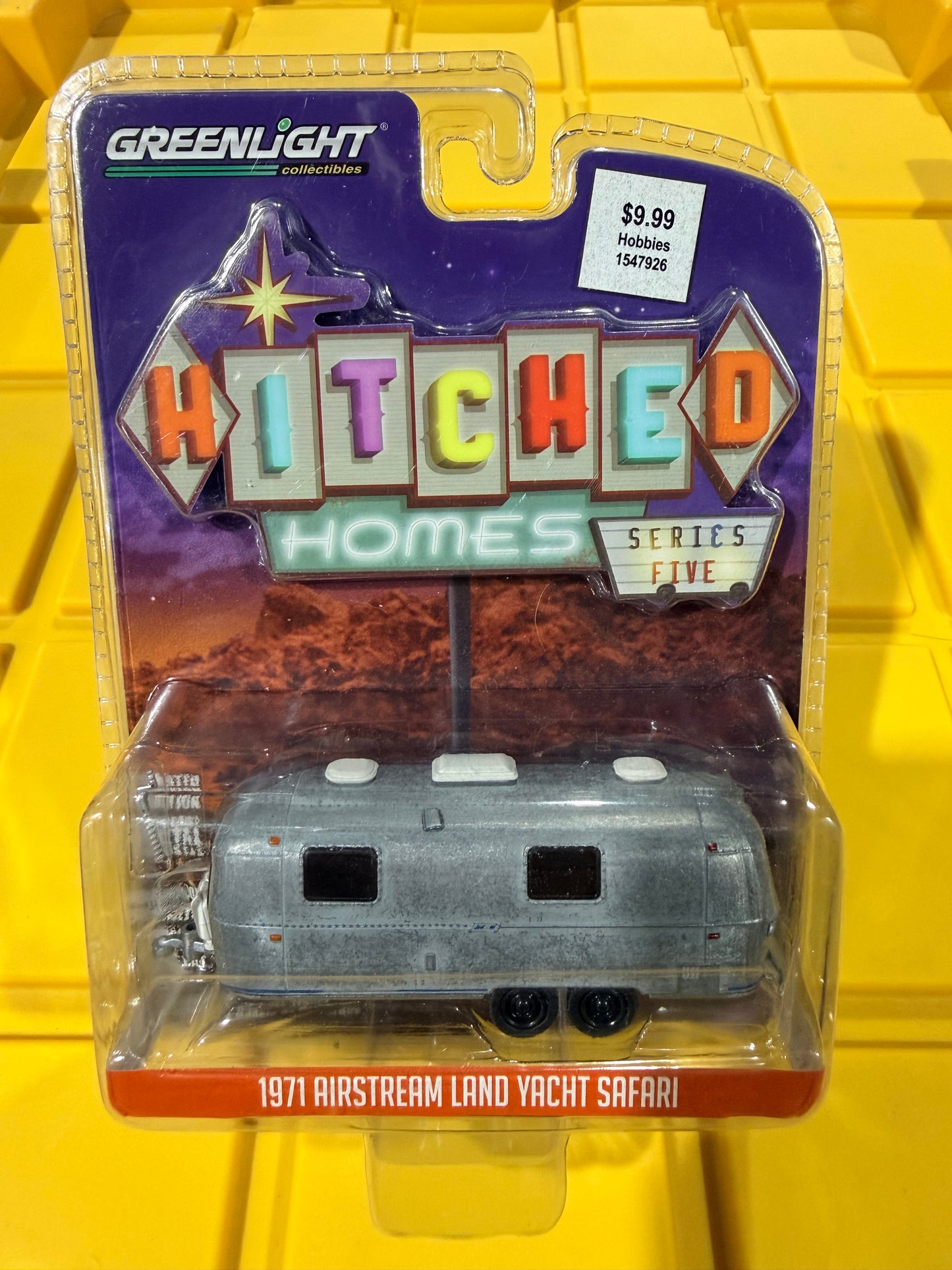 GREENLIGHT Miscellaneous 1:64 Scale Diecast *YOU CHOOSE* From Private Collection