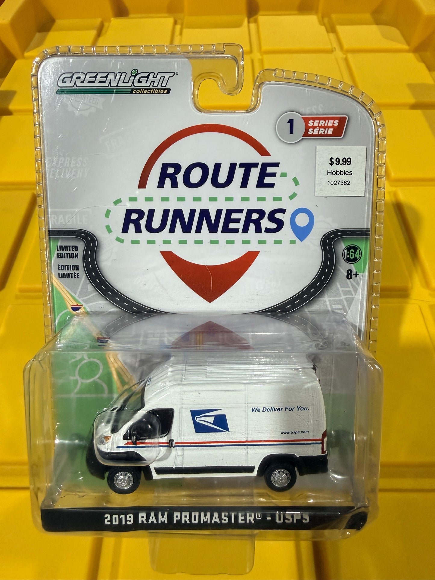 GREENLIGHT Miscellaneous 1:64 Scale Diecast *YOU CHOOSE* From Private Collection