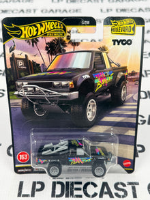 HOT WHEELS Datsun King Cab Baja Custom Tyco Bandit 1:64 Diecast Boulevard