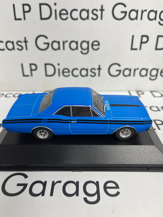 EDICOLA 1974 Dodge Polara RT Blue 1:43 Diecast Euro