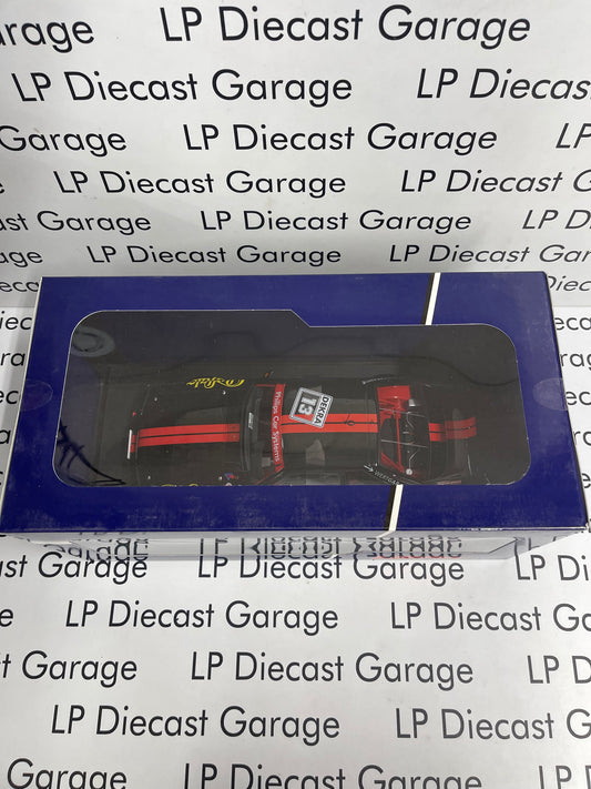 WERK 83 1992 Ford Mustang 5.0 DTM #13 Jurgen Feucht Black 1:18 Diecast 93’
