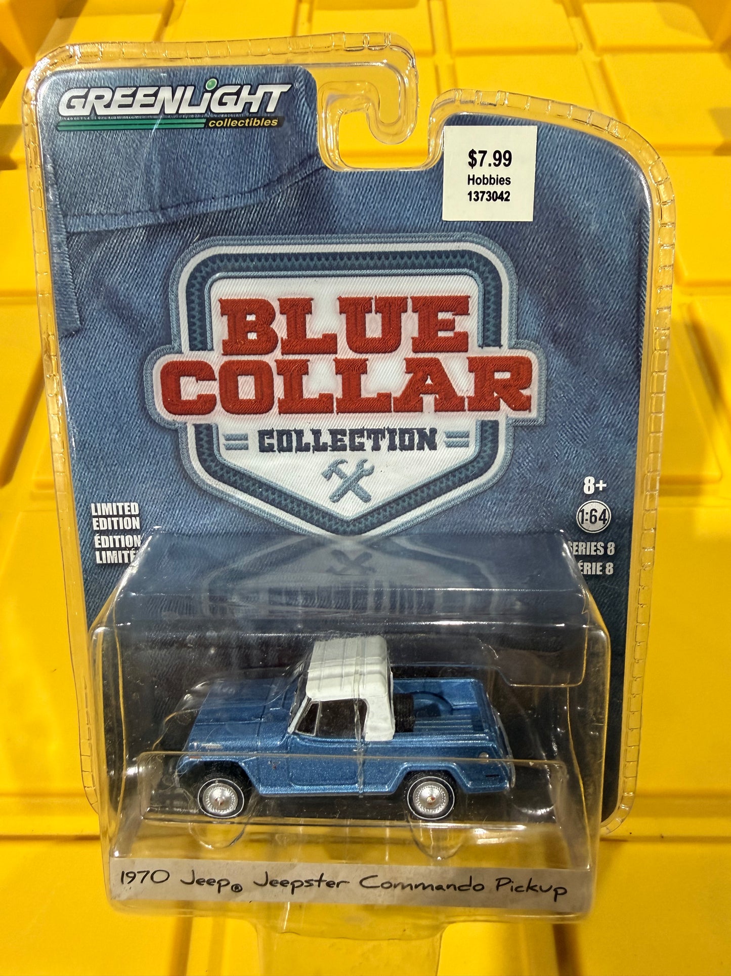 GREENLIGHT Miscellaneous 1:64 Scale Diecast *YOU CHOOSE* From Private Collection
