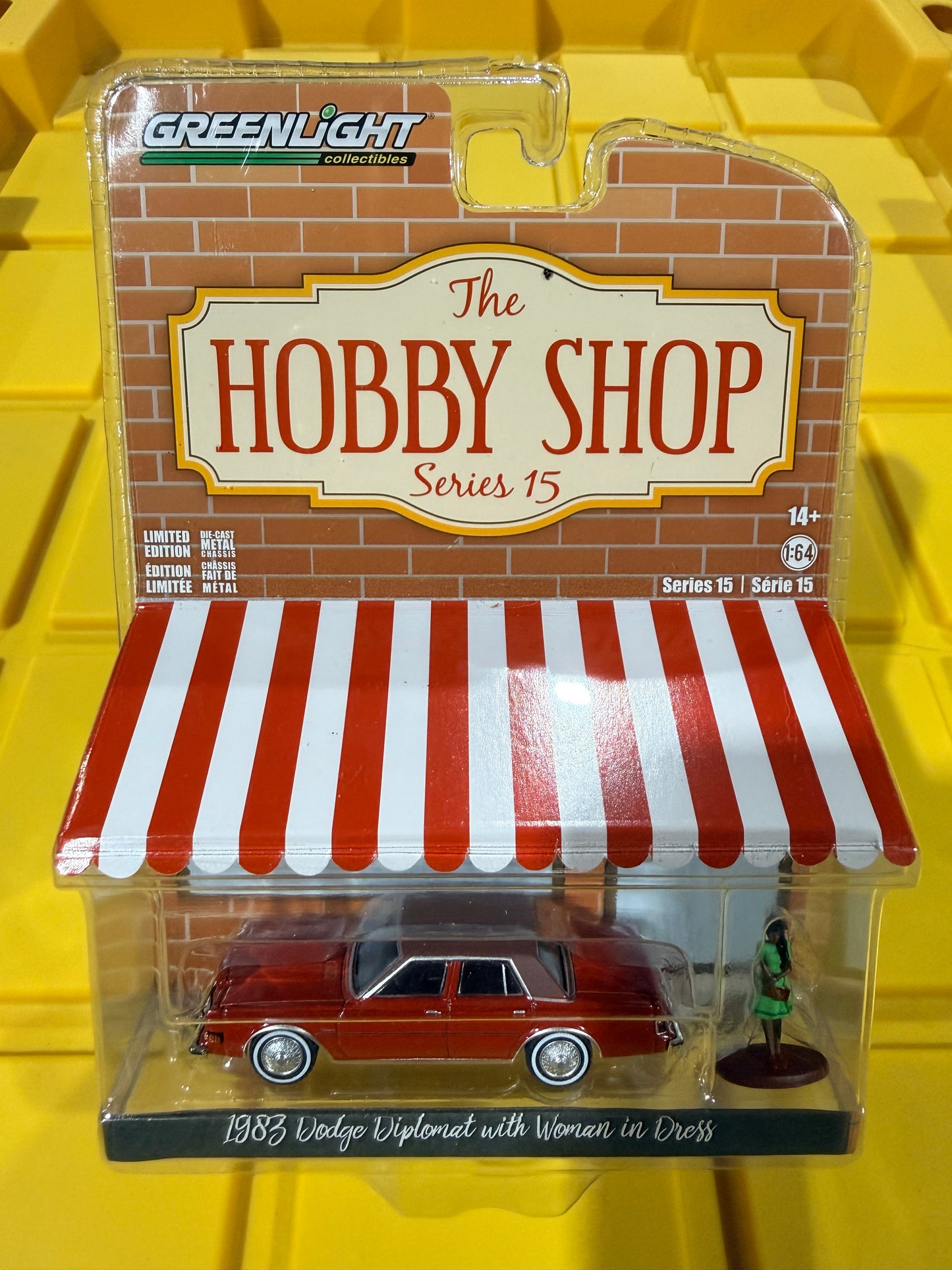 GREENLIGHT Miscellaneous 1:64 Scale Diecast *YOU CHOOSE* From Private Collection