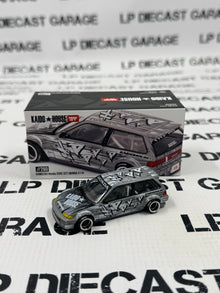 MINI GT KAIDO HOUSE Honda Civic EF Manga V1 1:64 Diecast