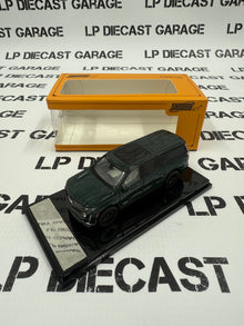 GCD Shadow PRO 2023 Cadillac Escalade ESV Green 1:64 Diecast