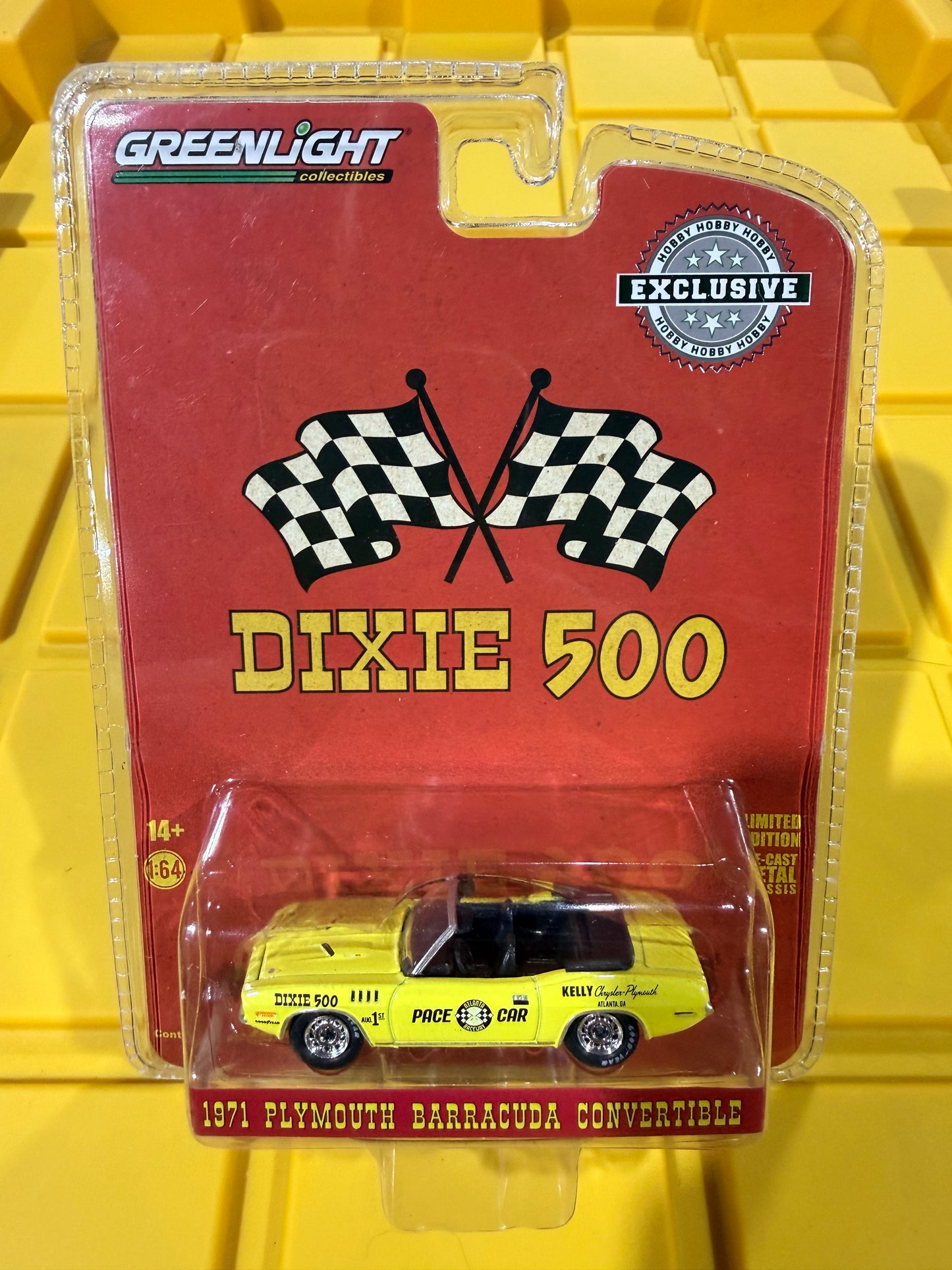 GREENLIGHT Miscellaneous 1:64 Scale Diecast *YOU CHOOSE* From Private Collection