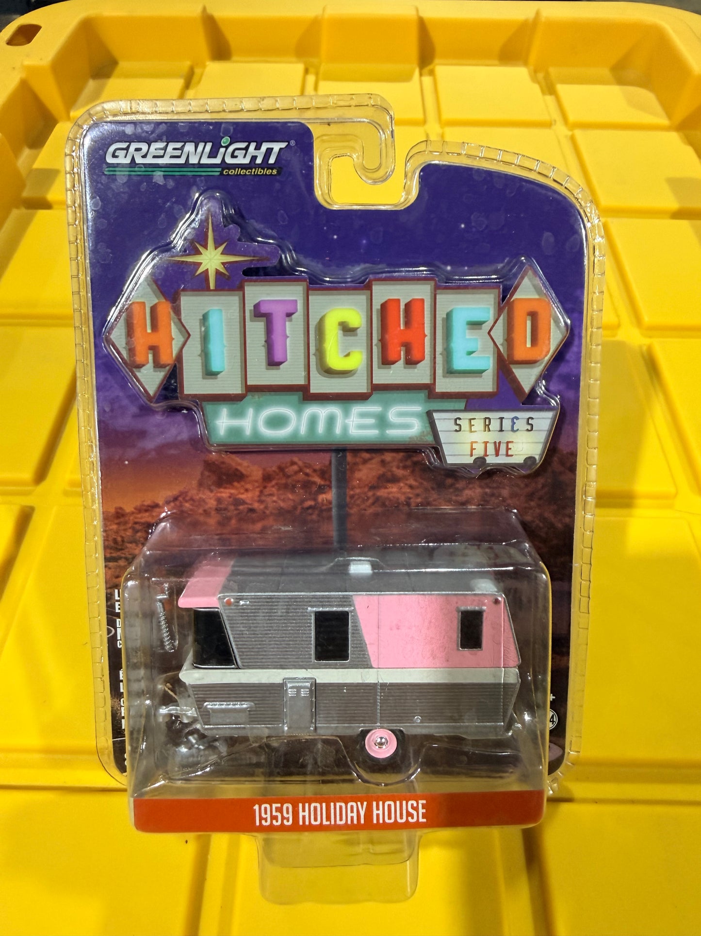 GREENLIGHT Miscellaneous 1:64 Scale Diecast *YOU CHOOSE* From Private Collection