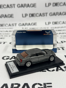 GCD DCT 2013 Chrysler 300C SRT8 Grey 1:64 Diecast Model