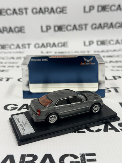 GCD DCT 2013 Chrysler 300C SRT8 Grey 1:64 Diecast Model