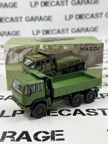 MODEL TRUCK FMTV M1090 Military Dump Truck Green 1:64 Diecast Army