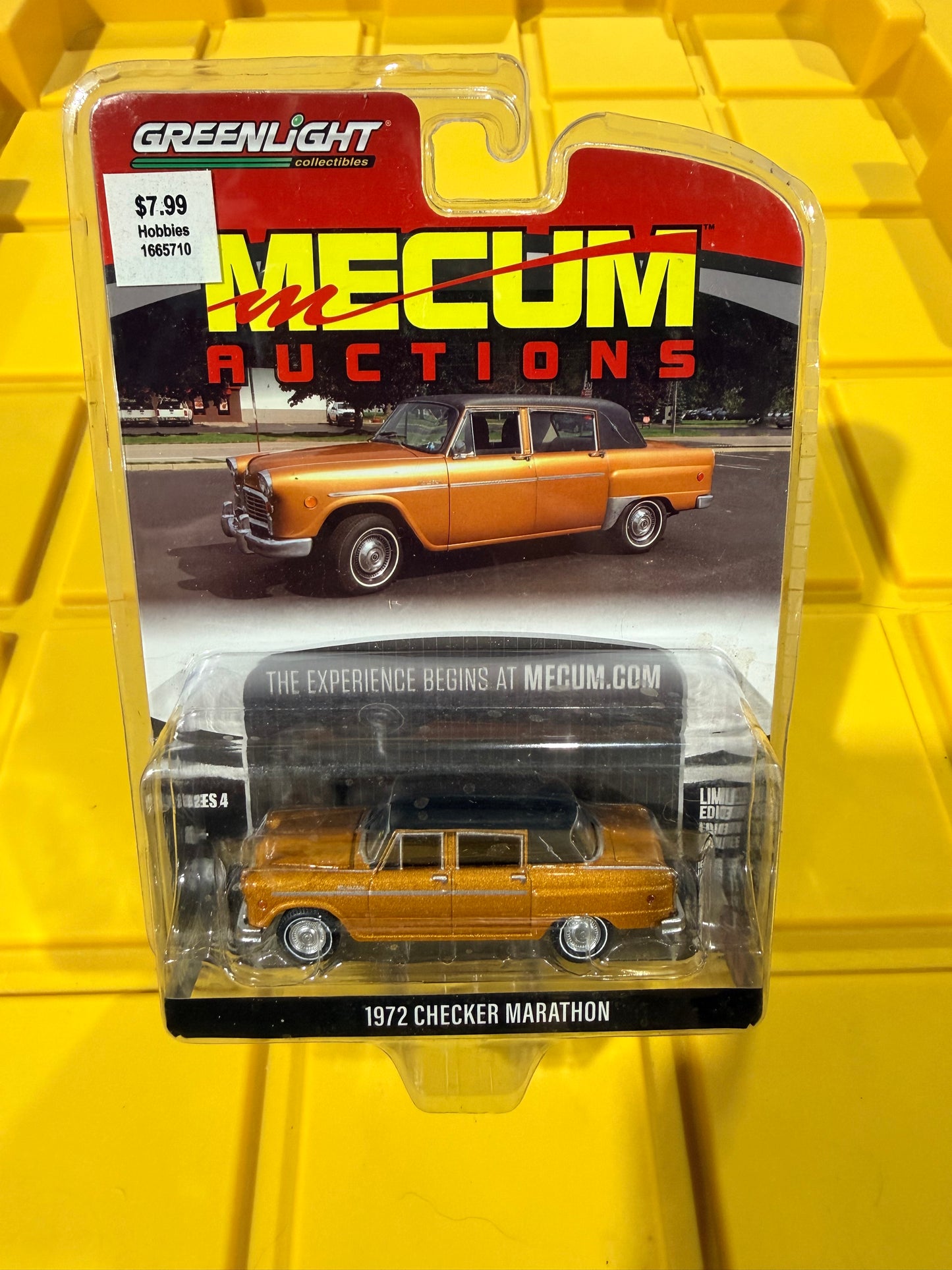 GREENLIGHT Miscellaneous 1:64 Scale Diecast *YOU CHOOSE* From Private Collection