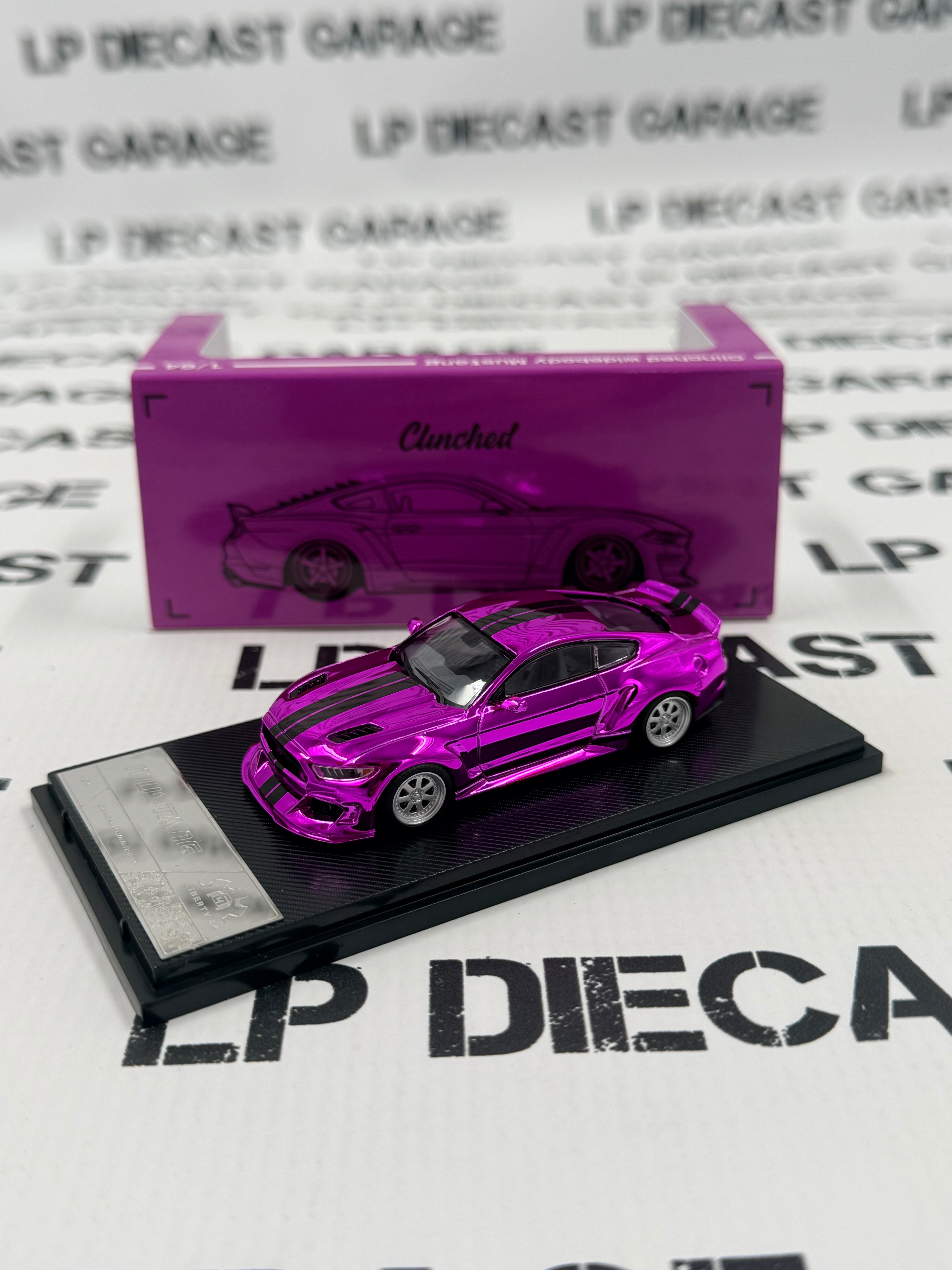 Ghost Player – LP Diecast Garage